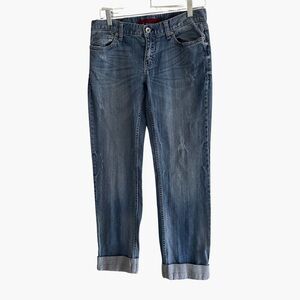 Banana Republic Limited Edition Red Label Boyfriend Jeans Size 28/6